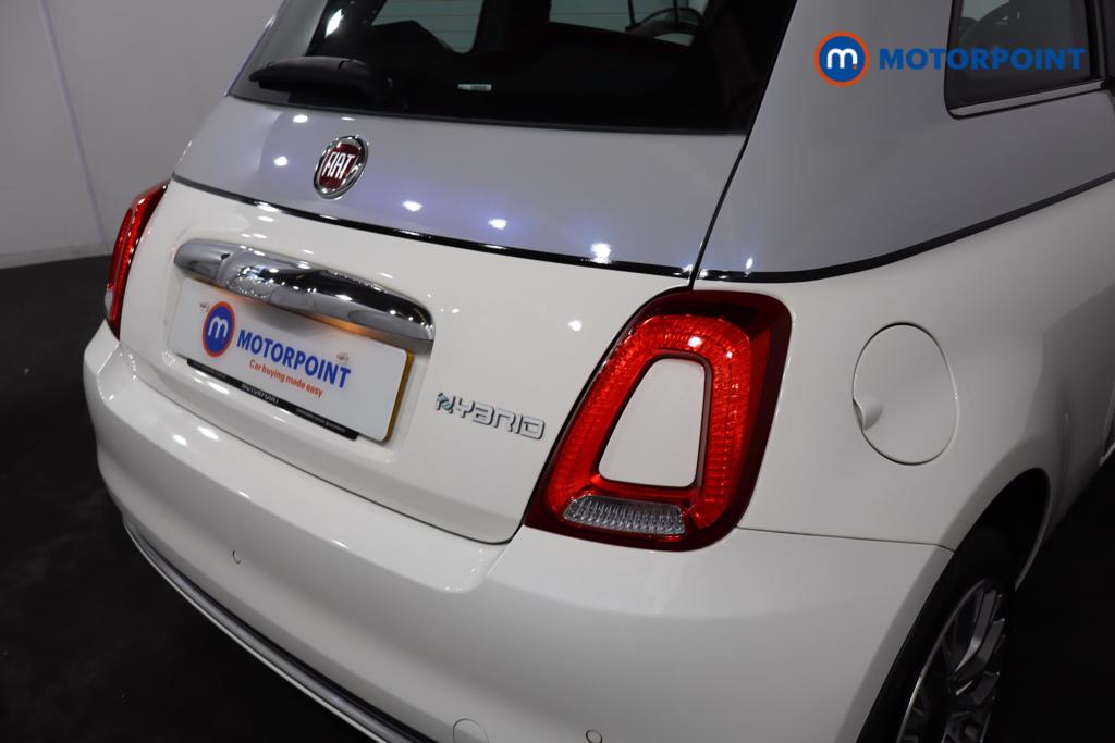 Fiat 500 Dolcevita Plus Manual Petrol-Electric Hybrid Hatchback - Stock Number (1450058) - 20th supplementary image