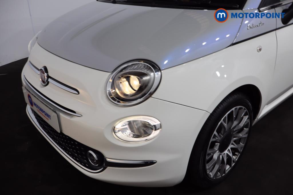 Fiat 500 Dolcevita Plus Manual Petrol-Electric Hybrid Hatchback - Stock Number (1450058) - 22nd supplementary image