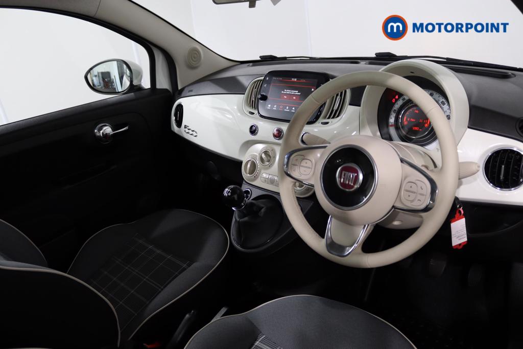 Fiat 500 Lounge Manual Petrol-Electric Hybrid Hatchback - Stock Number (1450066) - 26th supplementary image