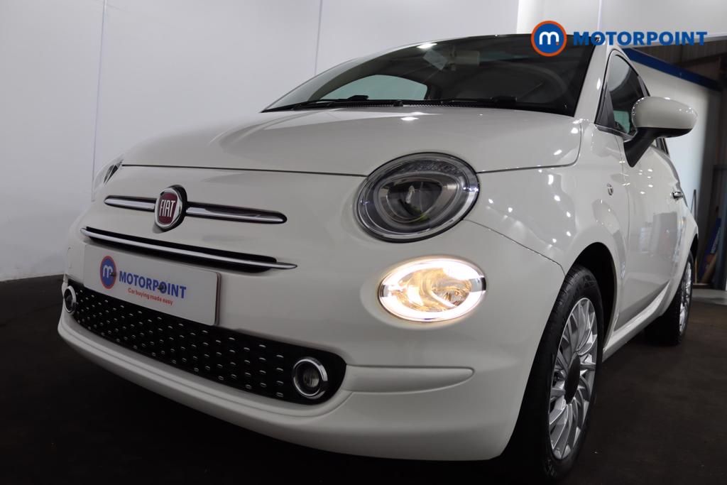 Fiat 500 Lounge Manual Petrol-Electric Hybrid Hatchback - Stock Number (1450066) - 27th supplementary image