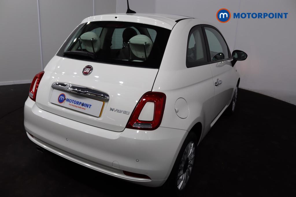 Fiat 500 Lounge Manual Petrol-Electric Hybrid Hatchback - Stock Number (1450066) - 29th supplementary image