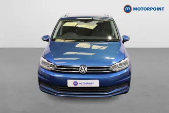 Volkswagen Touran Se Family Automatic Diesel People Carrier - Stock Number (1450159) - Front bumper
