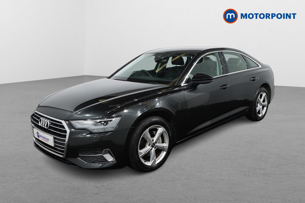 Audi A6 Sport Automatic Petrol Saloon - Stock Number (1450185) - Passenger side front corner