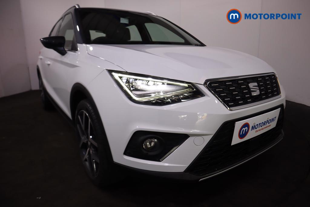 Seat Arona Xcellence Lux Automatic Petrol SUV - Stock Number (1450263) - 23rd supplementary image