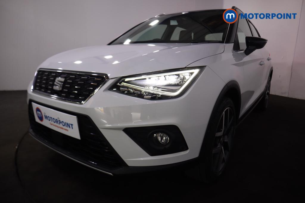 Seat Arona Xcellence Lux Automatic Petrol SUV - Stock Number (1450263) - 25th supplementary image