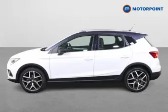 Seat Arona Xcellence Lux Automatic Petrol SUV - Stock Number (1450263) - Passenger side