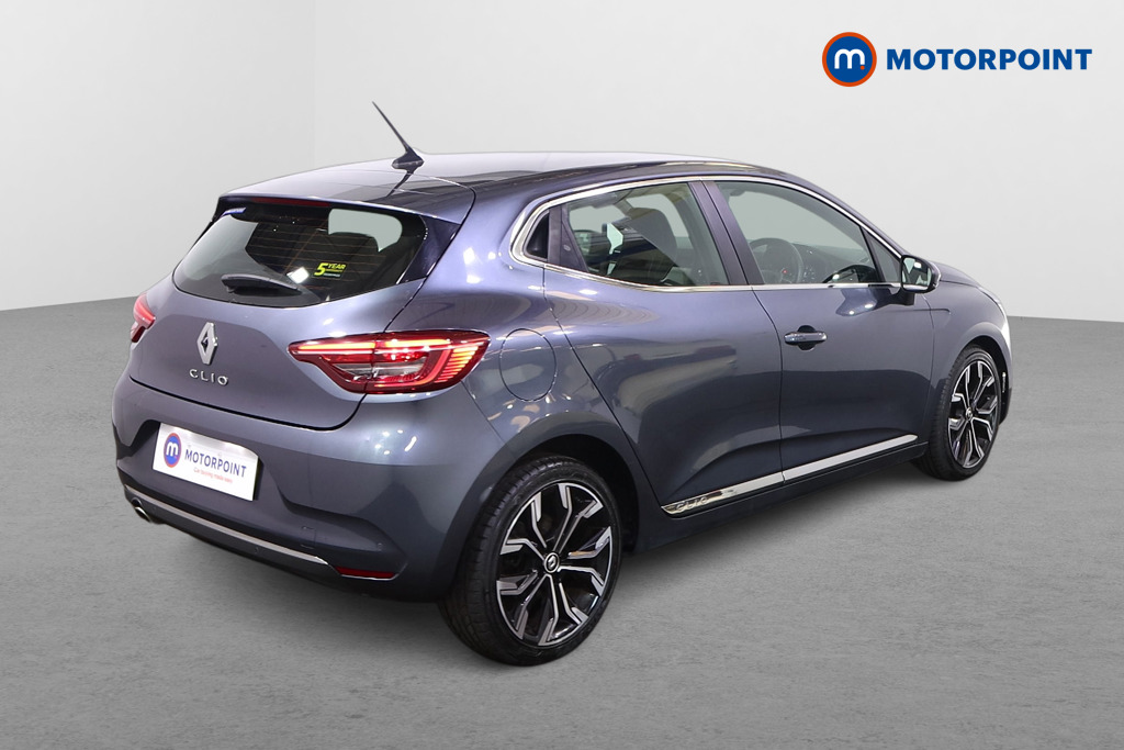 Renault Clio S Edition Manual Petrol Hatchback - Stock Number (1433579) - Drivers side rear corner