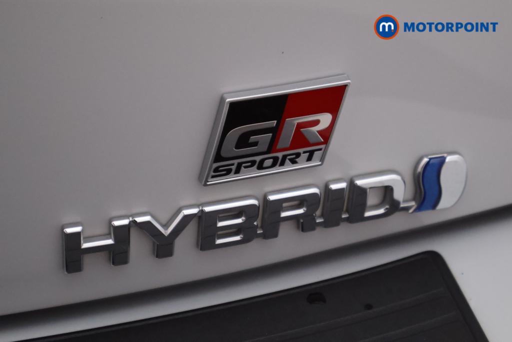 Toyota Corolla Gr Sport Automatic Petrol-Electric Hybrid Hatchback - Stock Number (1436990) - 18th supplementary image