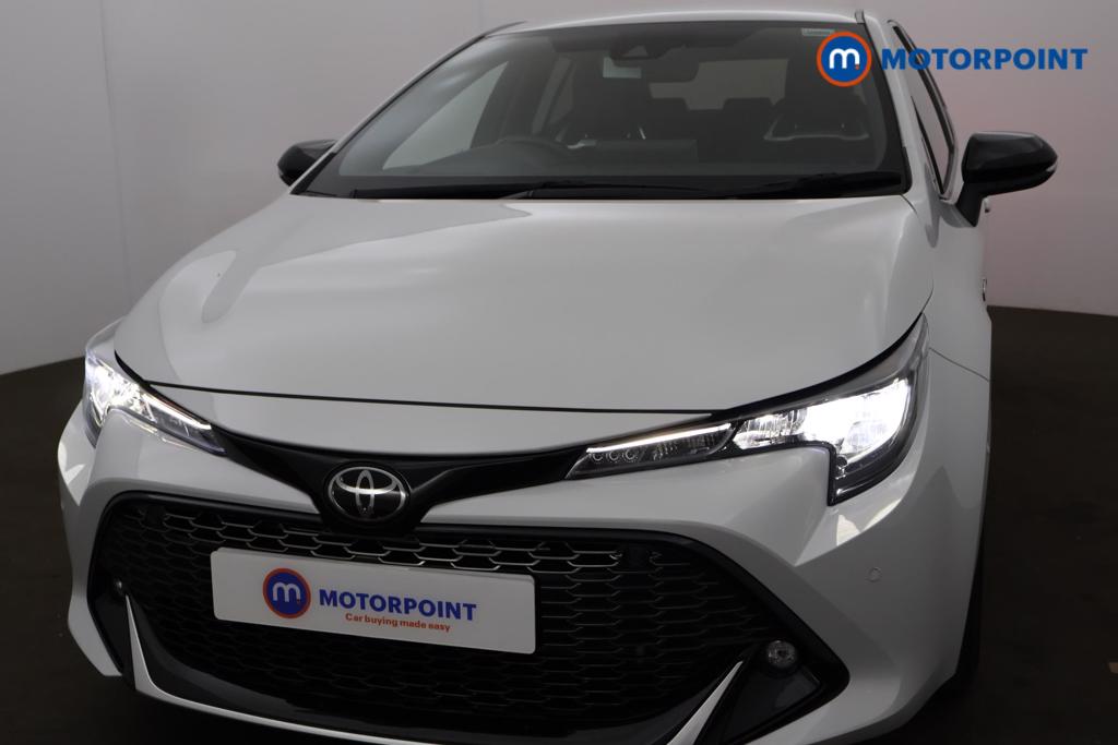 Toyota Corolla Gr Sport Automatic Petrol-Electric Hybrid Hatchback - Stock Number (1436990) - 23rd supplementary image