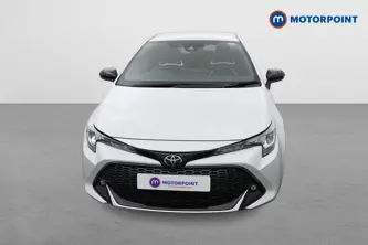 Toyota Corolla Gr Sport Automatic Petrol-Electric Hybrid Hatchback - Stock Number (1436990) - Front bumper