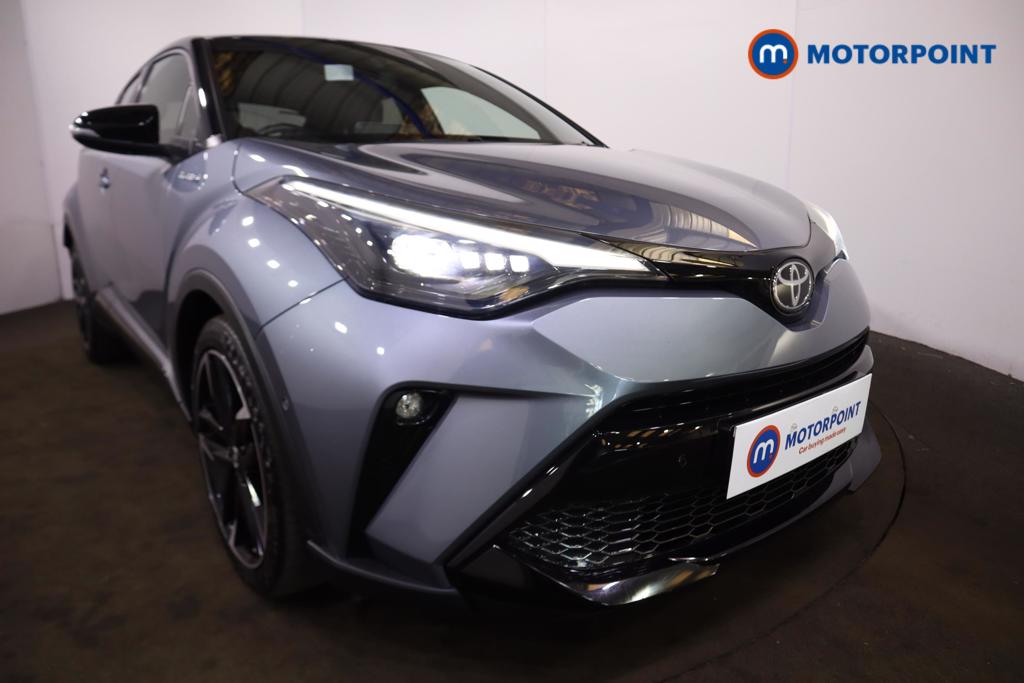 Toyota C-Hr Gr Sport Automatic Petrol-Electric Hybrid SUV - Stock Number (1439093) - 22nd supplementary image