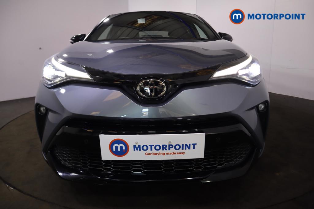 Toyota C-Hr Gr Sport Automatic Petrol-Electric Hybrid SUV - Stock Number (1439093) - 23rd supplementary image
