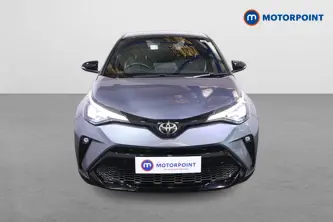 Toyota C-Hr Gr Sport Automatic Petrol-Electric Hybrid SUV - Stock Number (1439093) - Front bumper