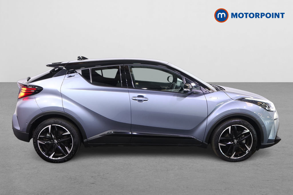 Toyota C-Hr Gr Sport Automatic Petrol-Electric Hybrid SUV - Stock Number (1439093) - Drivers side