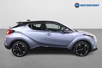 Toyota C-Hr Gr Sport Automatic Petrol-Electric Hybrid SUV - Stock Number (1439093) - Drivers side