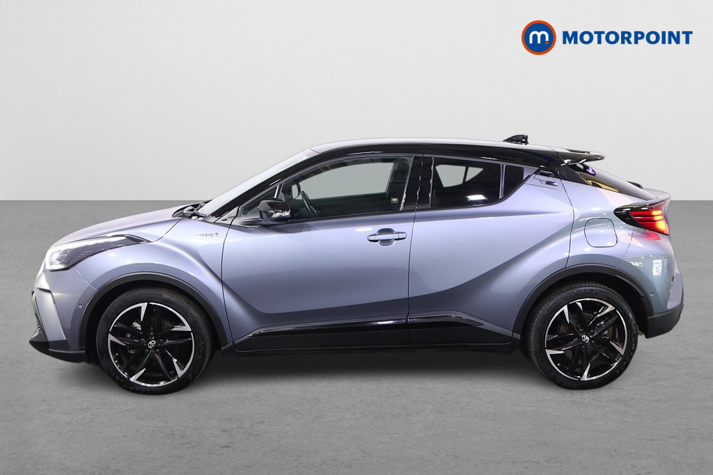 Toyota C-Hr Gr Sport Automatic Petrol-Electric Hybrid SUV - Stock Number (1439093) - Passenger side