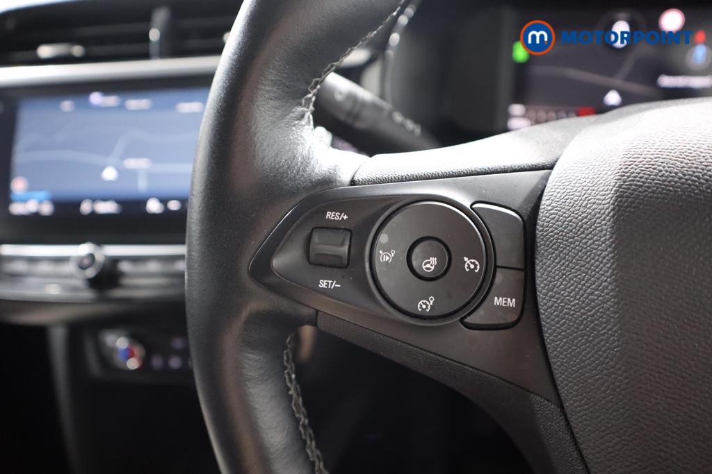 Vauxhall Corsa Elite Nav Premium Manual Petrol Hatchback - Stock Number (1440111) - 9th supplementary image