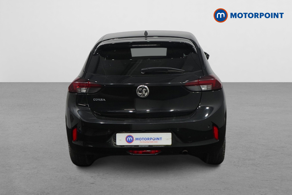 Vauxhall Corsa Elite Nav Premium Manual Petrol Hatchback - Stock Number (1440111) - Rear bumper