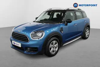 Mini Countryman Cooper Classic Automatic Petrol SUV - Stock Number (1441685) - Passenger side front corner