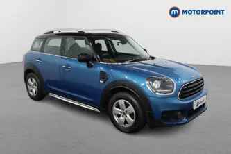 Mini Countryman Cooper Classic Automatic Petrol SUV - Stock Number (1441685) - Drivers side front corner