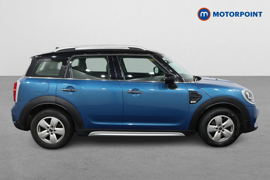 Mini Countryman Cooper Classic Automatic Petrol SUV - Stock Number (1441685) - Drivers side