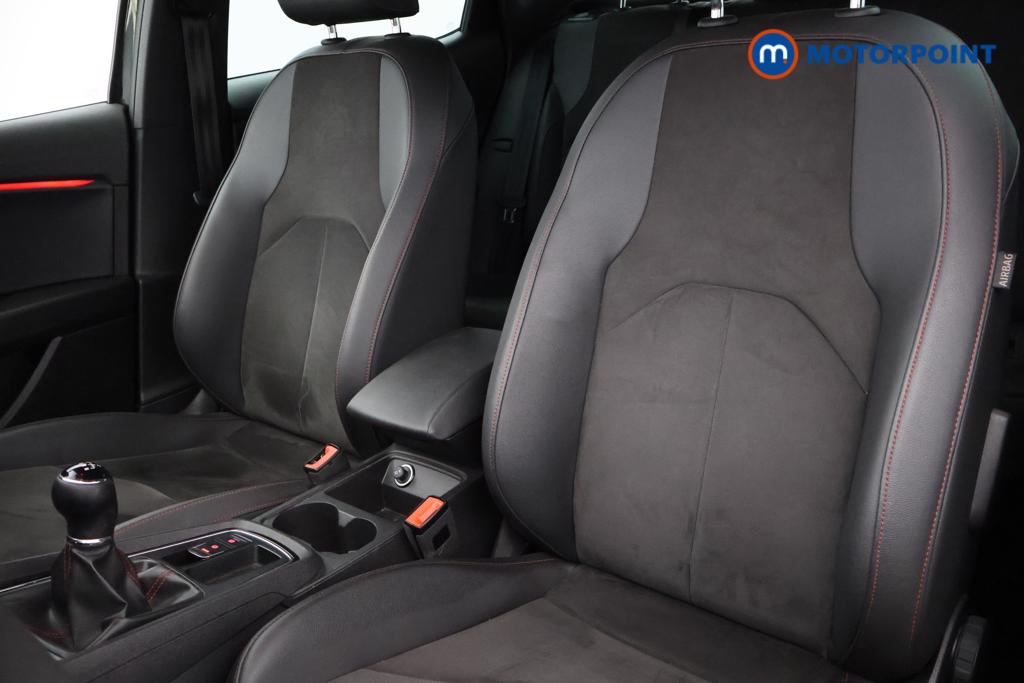 Seat Leon Fr Black Edition Manual Petrol Hatchback - Stock Number (1442530) - 21st supplementary image