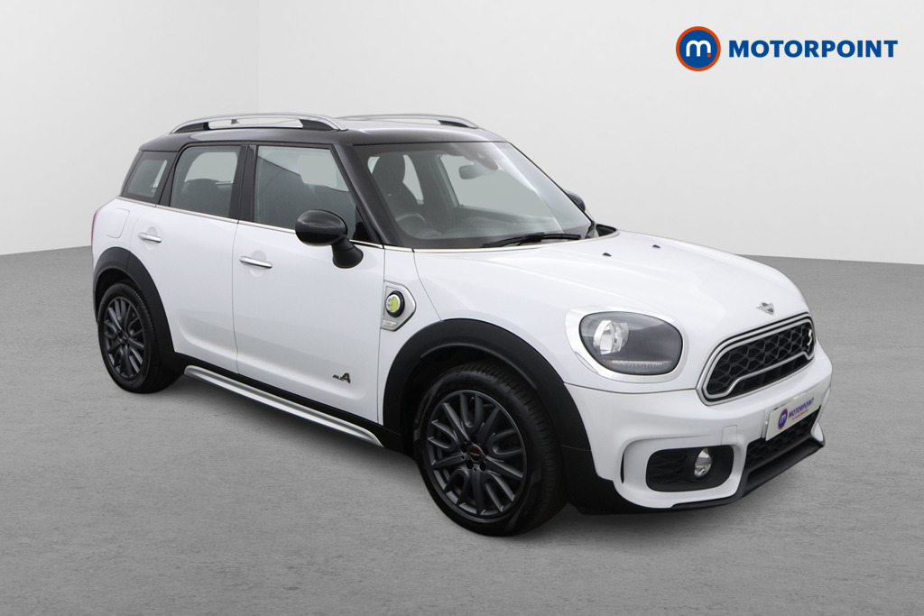 Mini Countryman Cooper S E Sport Automatic Petrol Plug-In Hybrid SUV - Stock Number (1442671) - Drivers side front corner