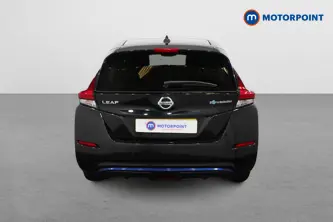 Nissan Leaf N-Connecta Automatic Electric Hatchback - Stock Number (1443026) - Rear bumper