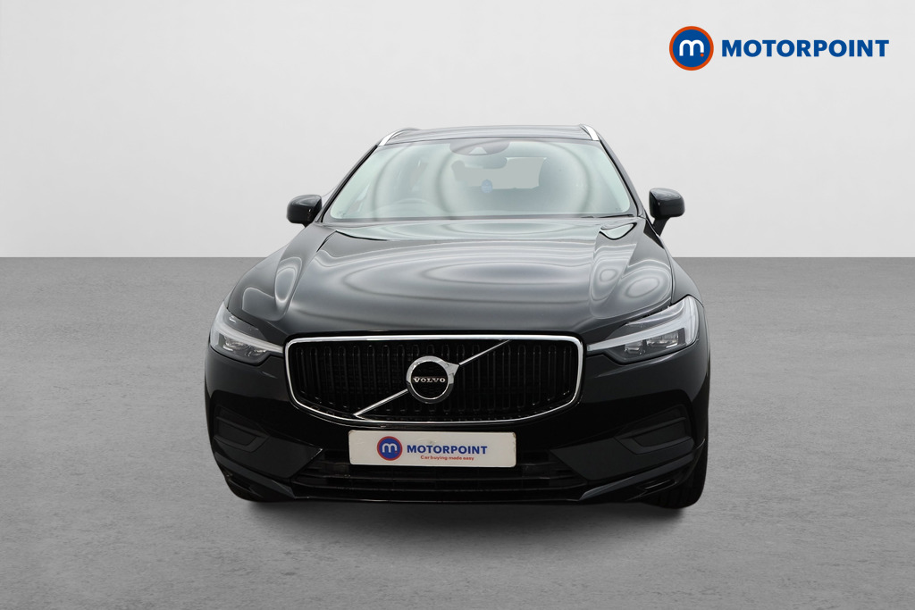 Volvo Xc60 Momentum Automatic Petrol SUV - Stock Number (1443132) - Front bumper