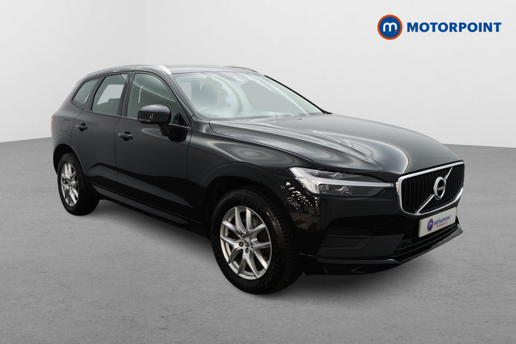 Volvo Xc60 Momentum Automatic Petrol SUV - Stock Number (1443132) - Drivers side front corner