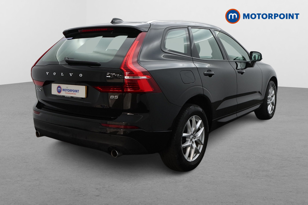 Volvo Xc60 Momentum Automatic Petrol SUV - Stock Number (1443132) - Drivers side rear corner