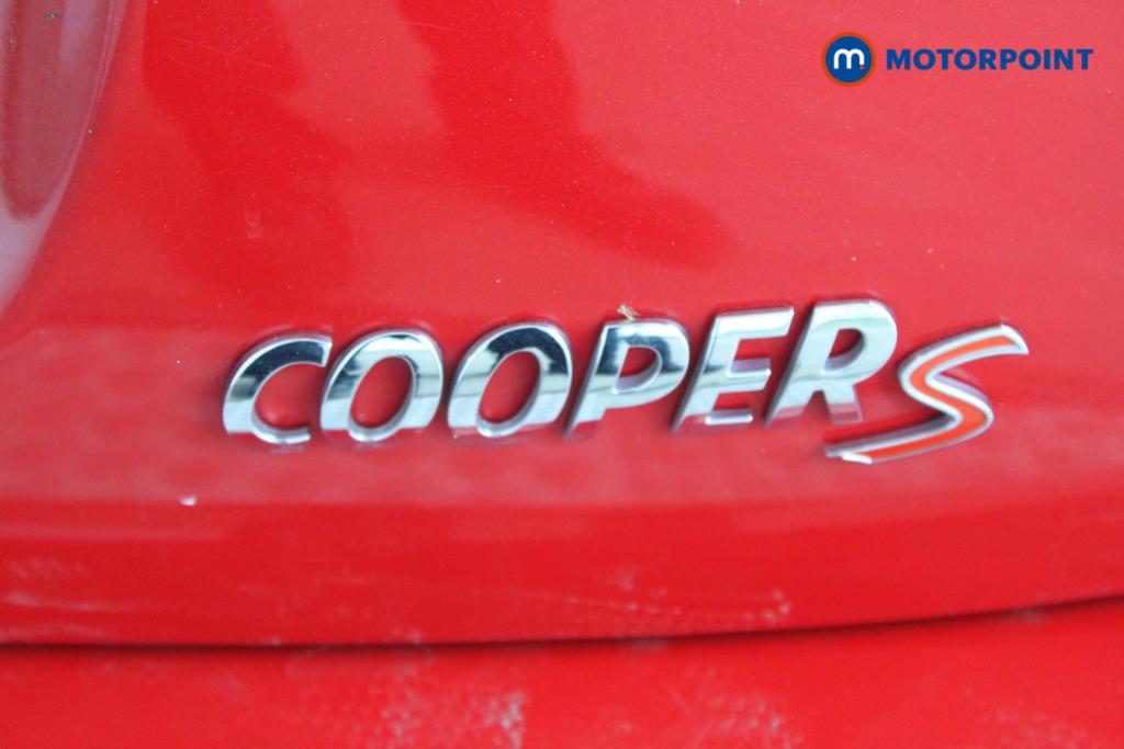 Mini Hatchback Cooper S Classic Manual Petrol Hatchback - Stock Number (1443365) - 21st supplementary image
