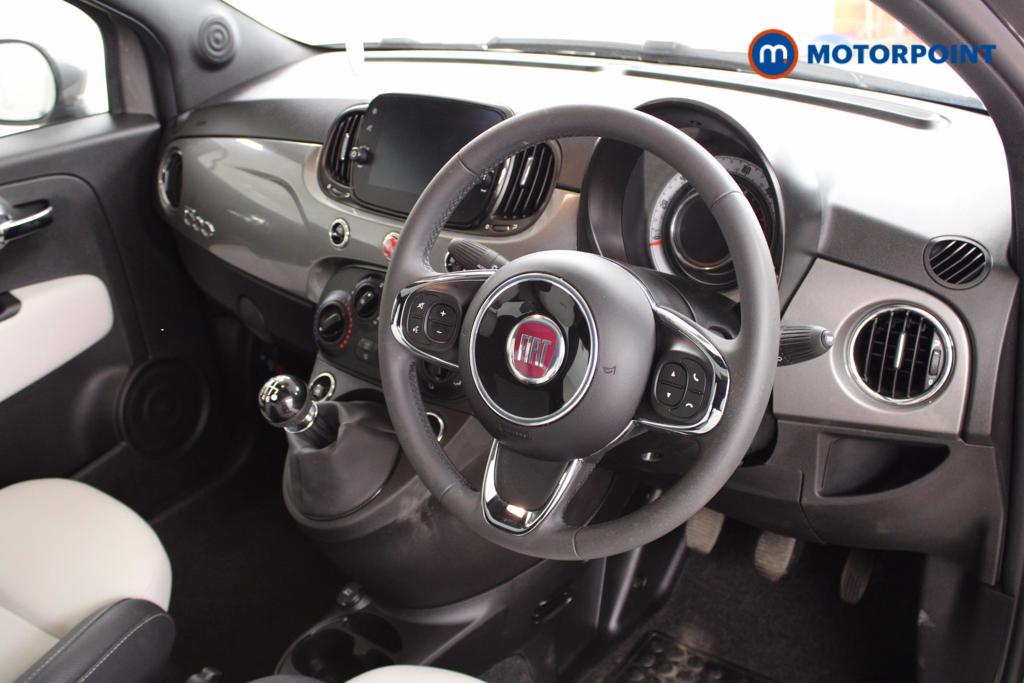 Fiat 500 Dolcevita Manual Petrol-Electric Hybrid Hatchback - Stock Number (1443985) - 7th supplementary image