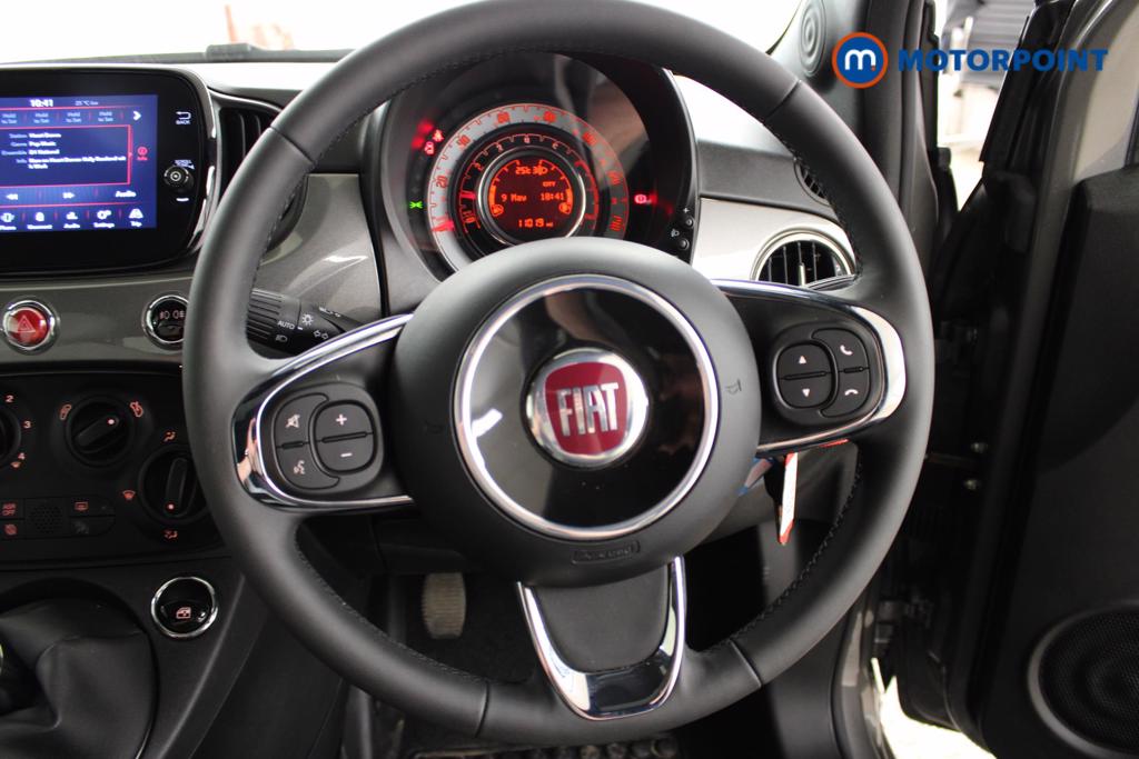 Fiat 500 Dolcevita Manual Petrol-Electric Hybrid Hatchback - Stock Number (1443986) - 6th supplementary image