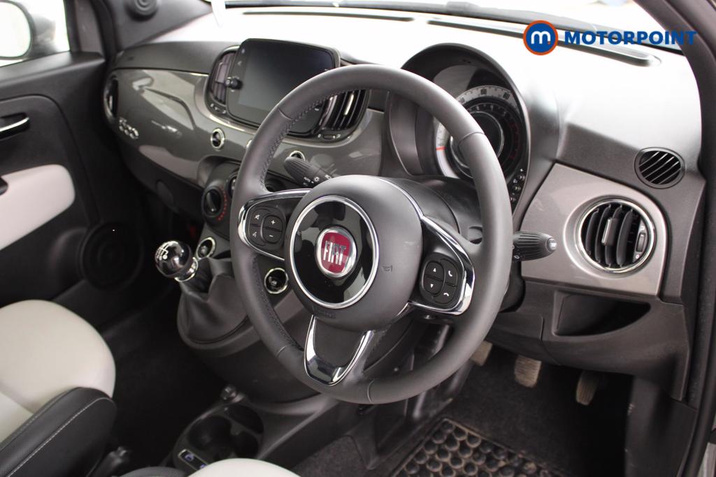 Fiat 500 Dolcevita Manual Petrol-Electric Hybrid Hatchback - Stock Number (1443986) - 7th supplementary image