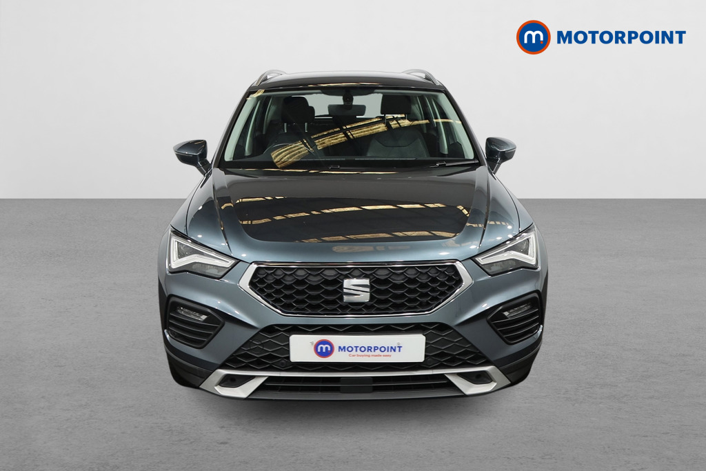 Seat Ateca Se Technology Manual Petrol SUV - Stock Number (1444152) - Front bumper