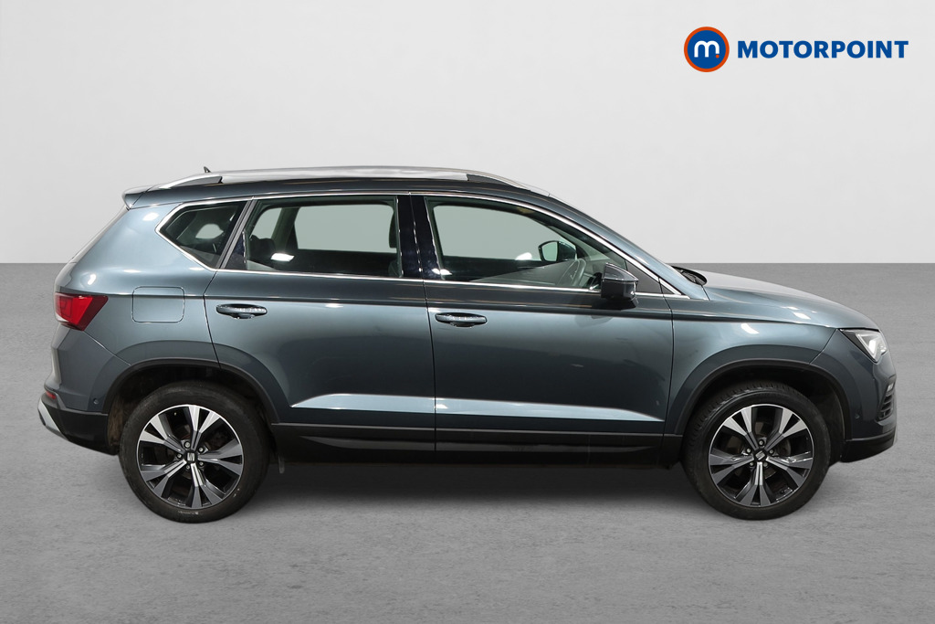 Seat Ateca Se Technology Manual Petrol SUV - Stock Number (1444152) - Drivers side