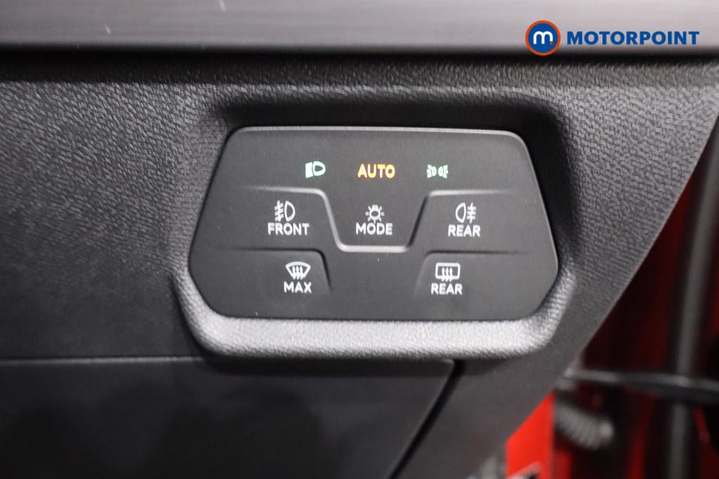 Seat Leon Fr Sport Manual Petrol Hatchback - Stock Number (1444159) - 14th supplementary image