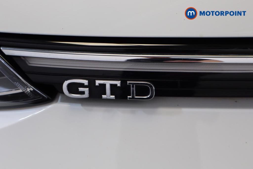 Volkswagen Golf GTD Automatic Diesel Hatchback - Stock Number (1445411) - 26th supplementary image