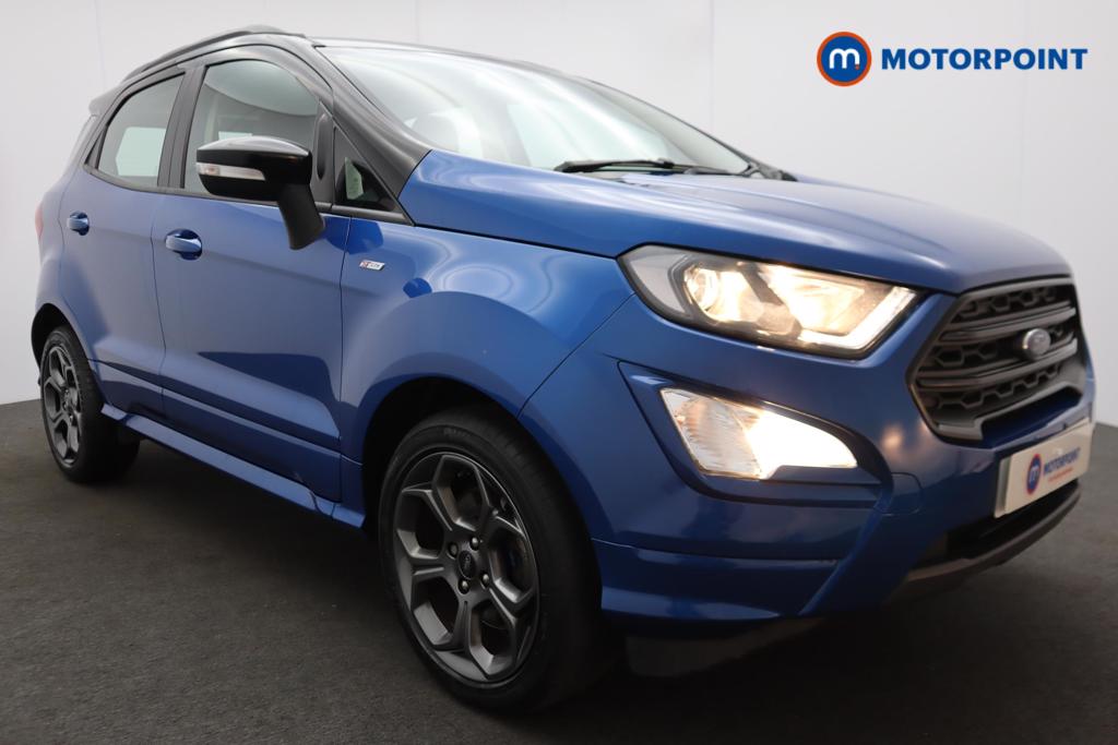 Ford Ecosport St-Line Manual Petrol SUV - Stock Number (1445484) - 24th supplementary image