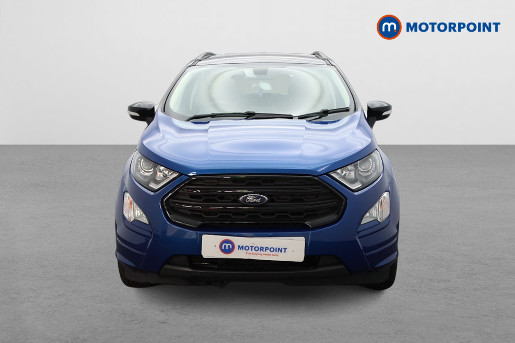 Ford Ecosport St-Line Manual Petrol SUV - Stock Number (1445484) - Front bumper