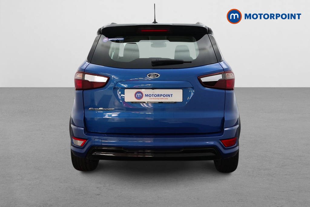 Ford Ecosport St-Line Manual Petrol SUV - Stock Number (1445484) - Rear bumper