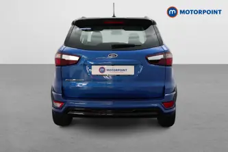 Ford Ecosport St-Line Manual Petrol SUV - Stock Number (1445484) - Rear bumper