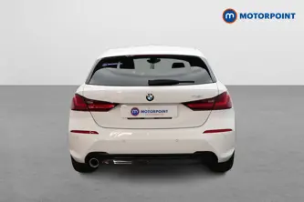 BMW 1 Series Sport Manual Petrol Hatchback - Stock Number (1445522) - Rear bumper