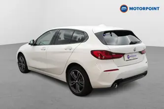 BMW 1 Series Sport Manual Petrol Hatchback - Stock Number (1445522) - Passenger side rear corner