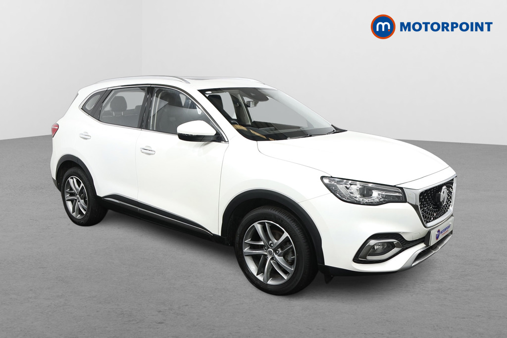 Mg Motor Uk HS Exclusive Manual Petrol SUV - Stock Number (1445643) - Drivers side front corner