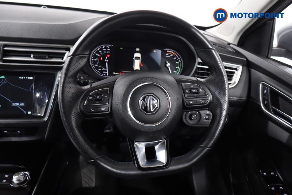 Mg Motor Uk MG5 Excite Automatic Electric Estate - Stock Number (1445657) - 3rd supplementary image