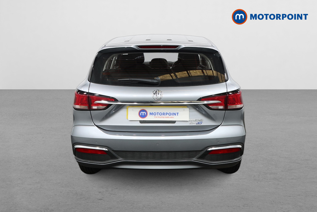 Mg Motor Uk MG5 Excite Automatic Electric Estate - Stock Number (1445657) - Rear bumper