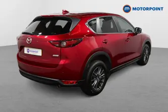 Mazda Cx-5 Se-L Nav-Plus Manual Petrol SUV - Stock Number (1445978) - Drivers side rear corner