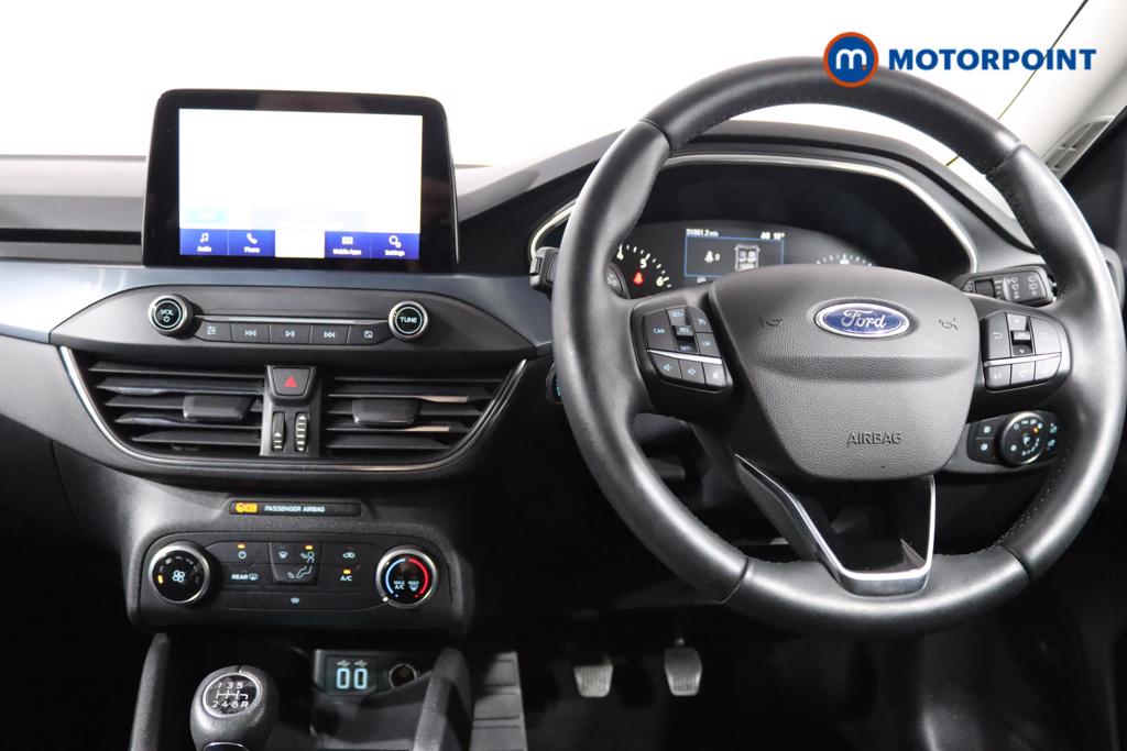 Ford Focus Active Edition Manual Petrol-Electric Hybrid Hatchback - Stock Number (1446317) - 3rd supplementary image
